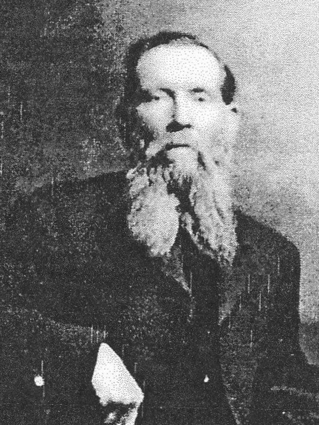 Henry Hobbs (1835 - 1917) Profile